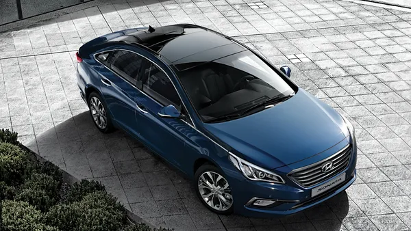 Hyundai Sonata LF: Owners and Service manuals