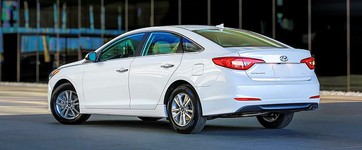 Hyundai Sonata LF: Owners and Service manuals