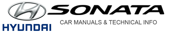 Hyundai Sonata Manuals