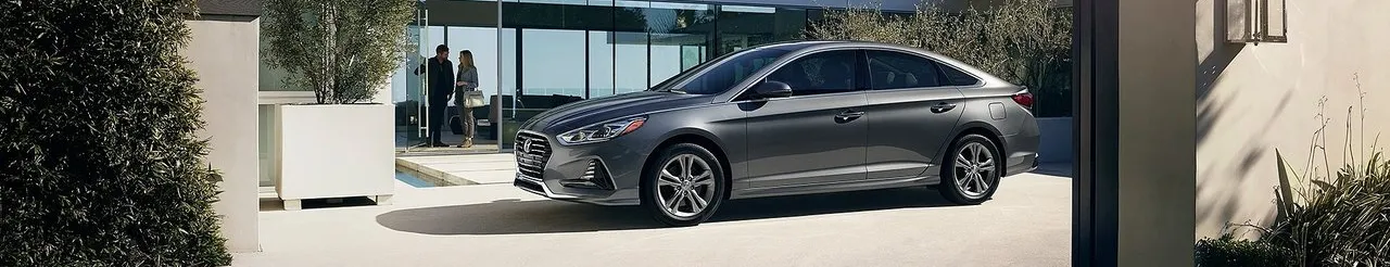 Hyundai Sonata LF 2014-2019 Service Manual